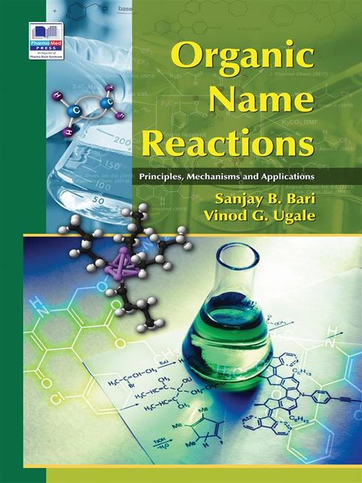 Title details for Organic Name Reactions by Sanjay B. Bari - Wait list